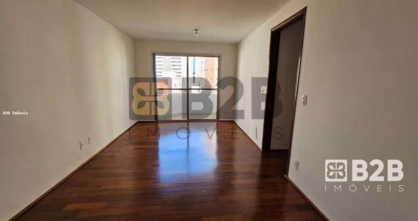 Apartamento com 3 dormitórios à venda, 96 m² por R$ 400.000,00 - Residencial Enseada - Bauru/SP