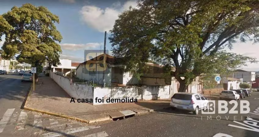 Terreno residencial à venda, jardim brasil, bauru - te0069.
