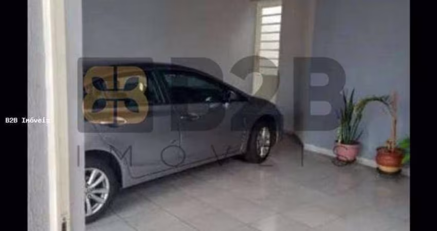 Casa Residencial à venda, Vila Carolina, Bauru - CA0122.