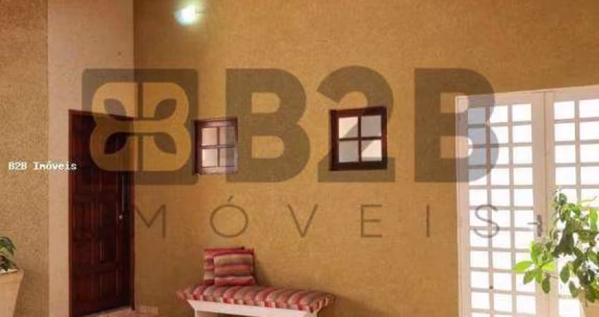 Casa Residencial à venda, Vila Independência, Bauru - CA0125.