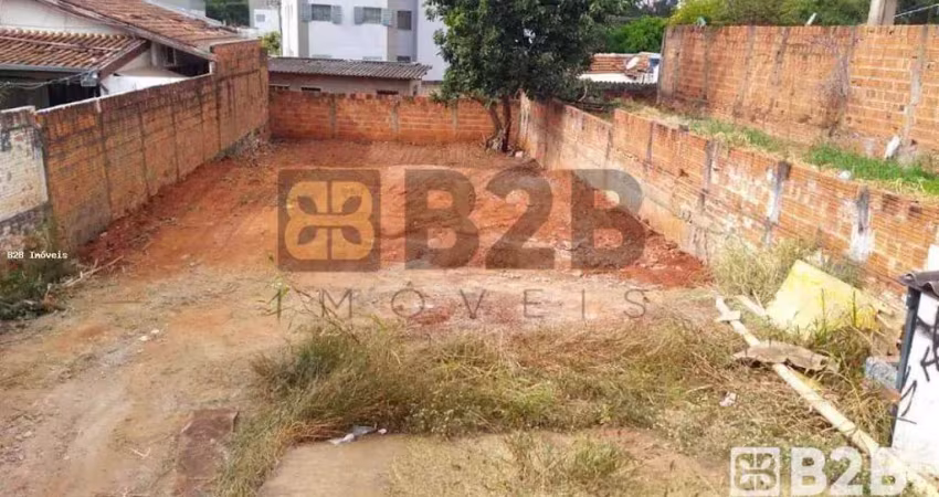 Terreno residencial à venda, vila santista, bauru - te0081.