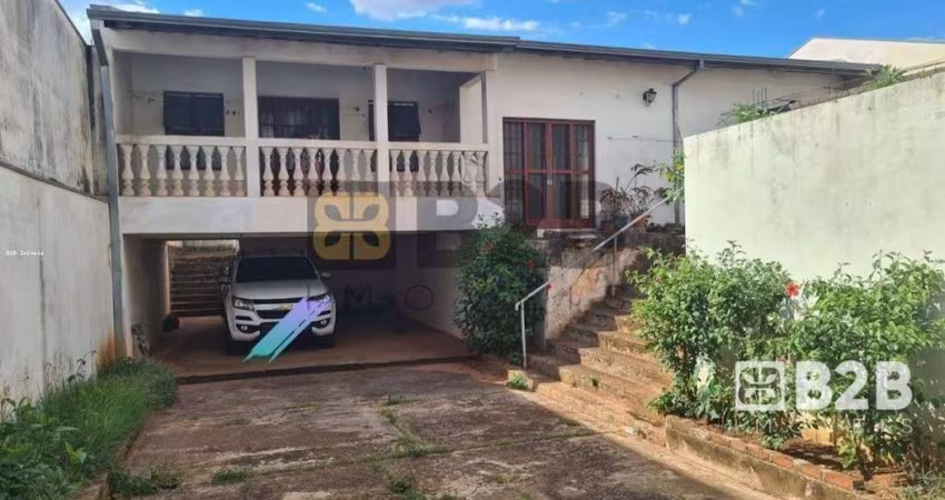 Casa Residencial à venda, Jardim Estoril IV, Bauru - CA0130.