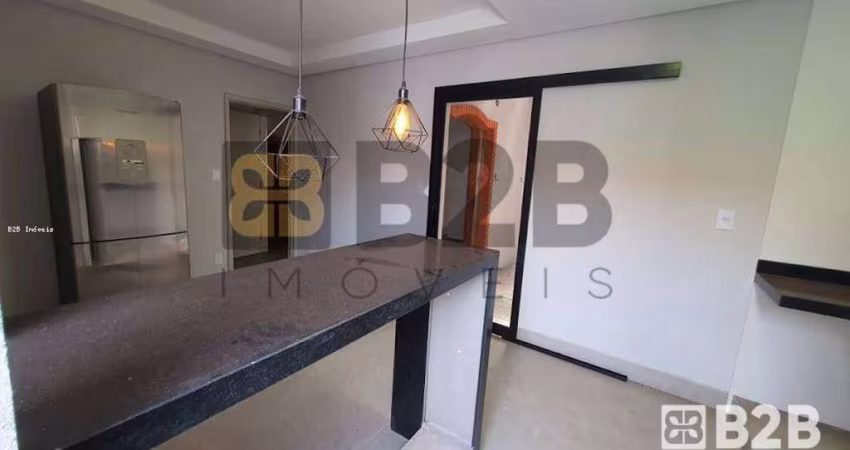 Casa Residencial à venda, Residencial Parque Colina Verde, Bauru - CA0131.