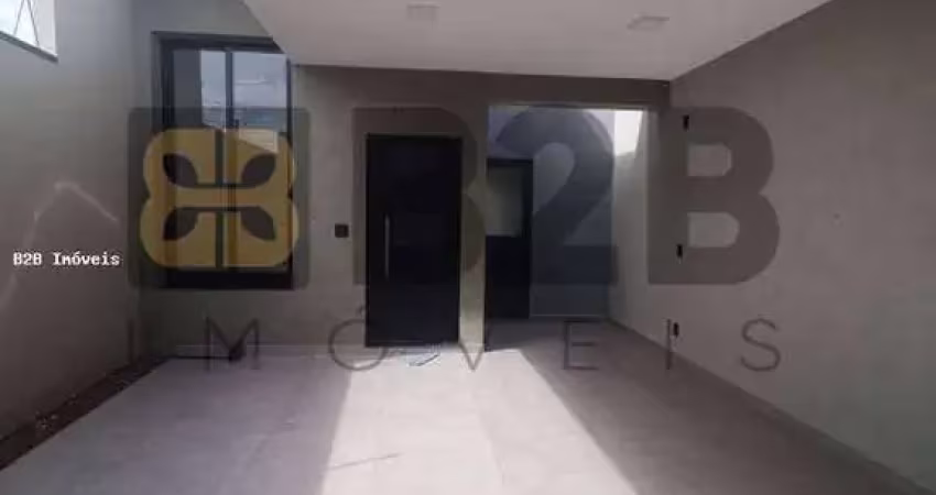 Casa Residencial à venda, Jardim Solange, Bauru - CA0134.