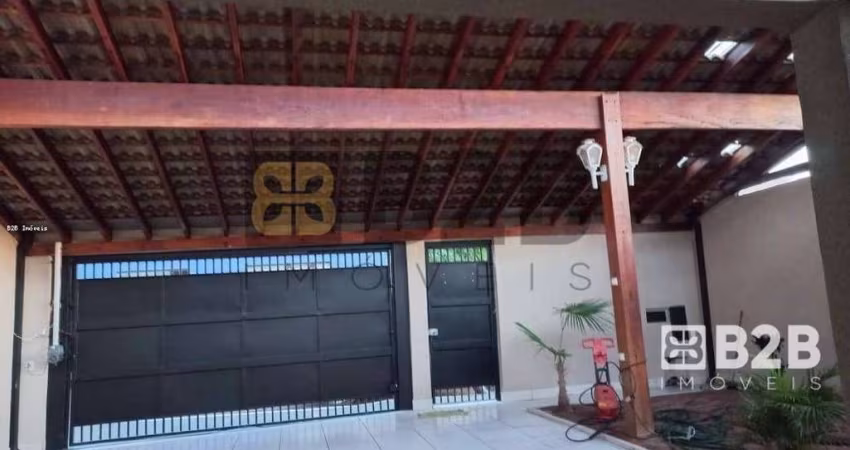 Casa Residencial à venda, Jardim Paulista, Bauru - CA0135.