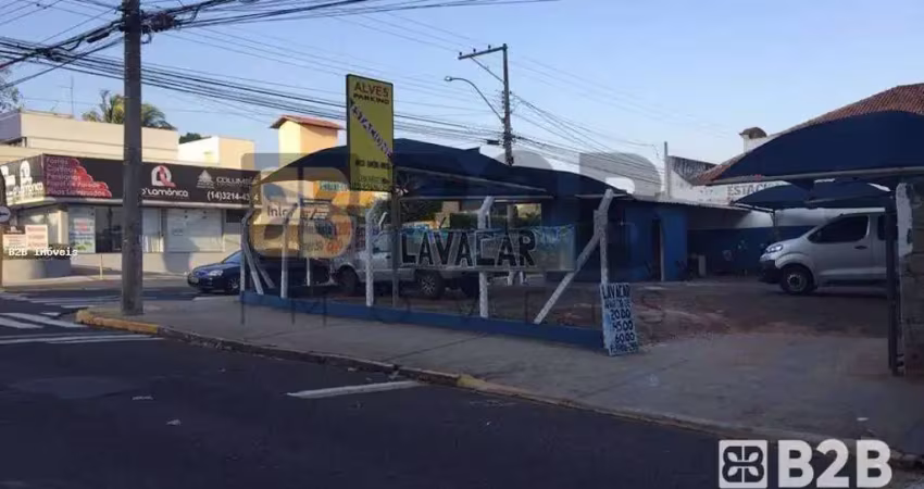 Área comercial à venda, vila mesquita, bauru - ar0001.