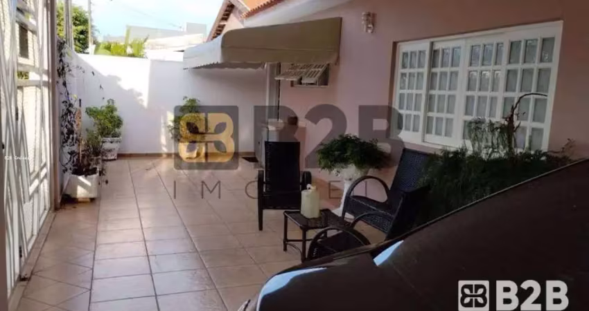 Casa residencial à venda, novo jardim pagani, bauru - ca0145.