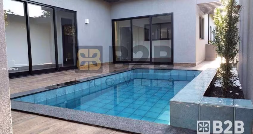 Casa com 3 dormitórios à venda, 250 m² por R$ 1.700.000,00 - Residencial Tívoli 2 - Bauru/SP