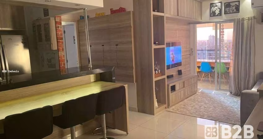 Apartamento com 3 dormitórios à venda, 88 m² por R$ 580.000,00 - Residencial Supremo - Bauru/SP