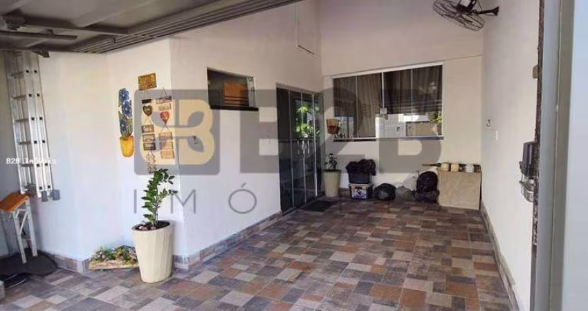 Casa Residencial à venda, Jardim Chapadão, Bauru - CA0161.