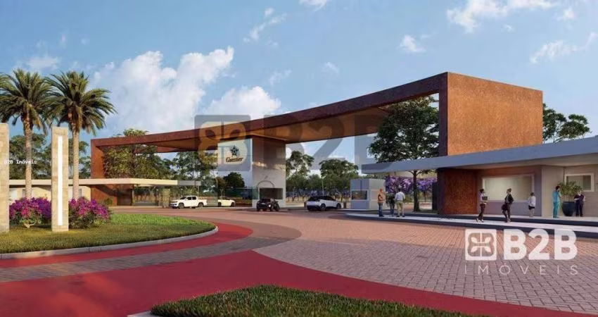 Terreno à venda, 322 m² por R$ 264.000,00 - Guestier 1 - Piratininga/SP