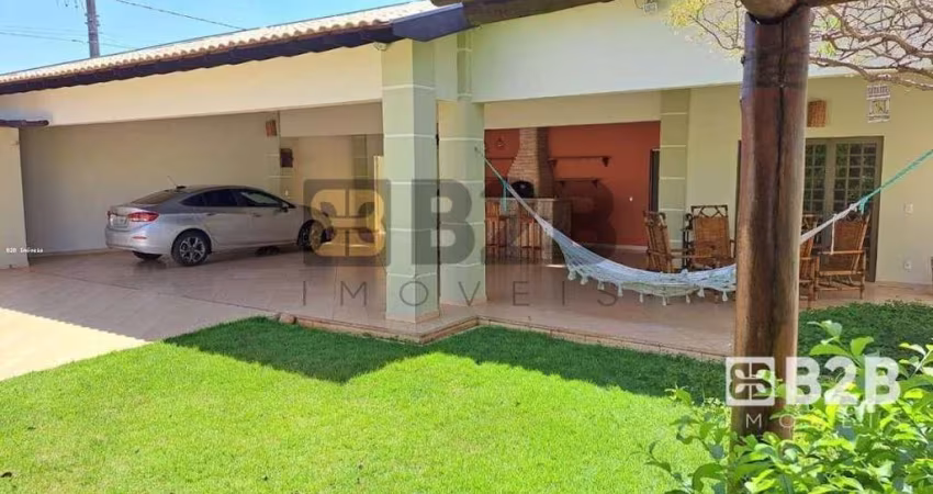 Casa Residencial à venda, Parque Jardim Europa, Bauru - CA0177.