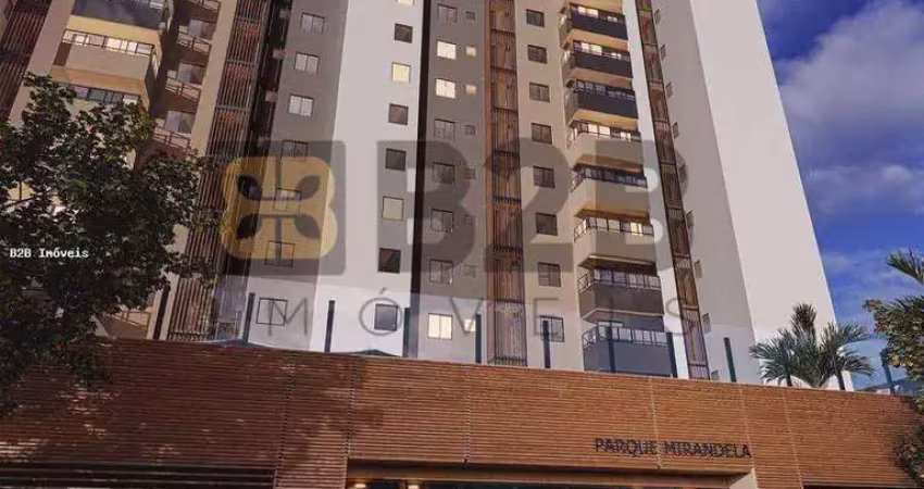Apartamento com 3 dormitórios à venda, 73 m² por R$ 620.000,00 - Jardim Infante Dom Henrique - Bauru/SP