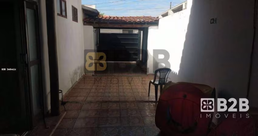 Casa Residencial à venda, Jardim Solange, Bauru - CA0180.