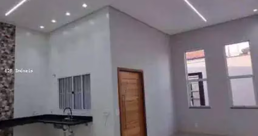 Casa Residencial à venda, Parque Vista Alegre, Bauru - CA0192.