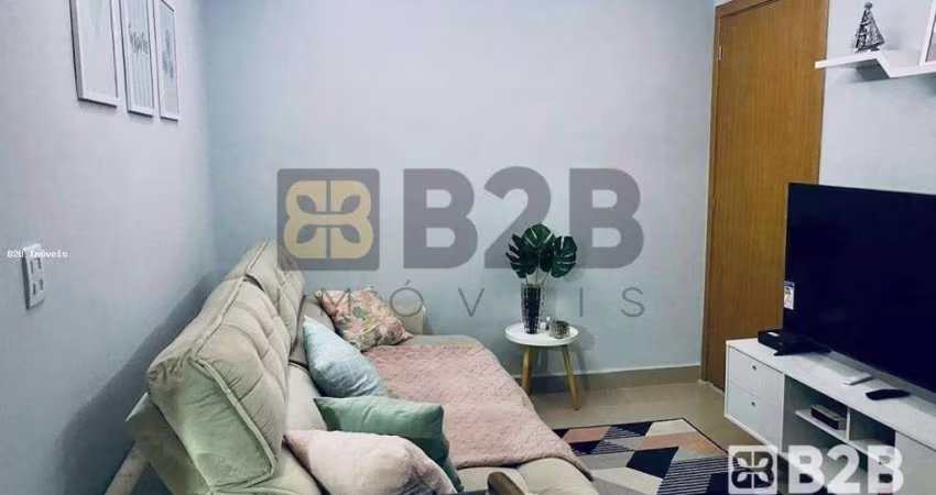 Apartamento com 2 dormitórios à venda, 41 m² por R$ 207.000,00 - Residencial Parque Barcelona - Bauru/SP
