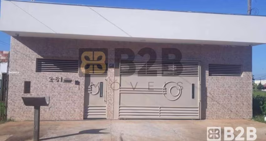 Casa Residencial à venda, Jardim Eldorado, Bauru - CA0193.