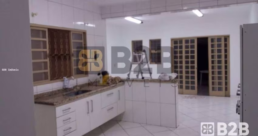 Casa Residencial à venda, Parque Val de Palmas, Bauru - CA0195.