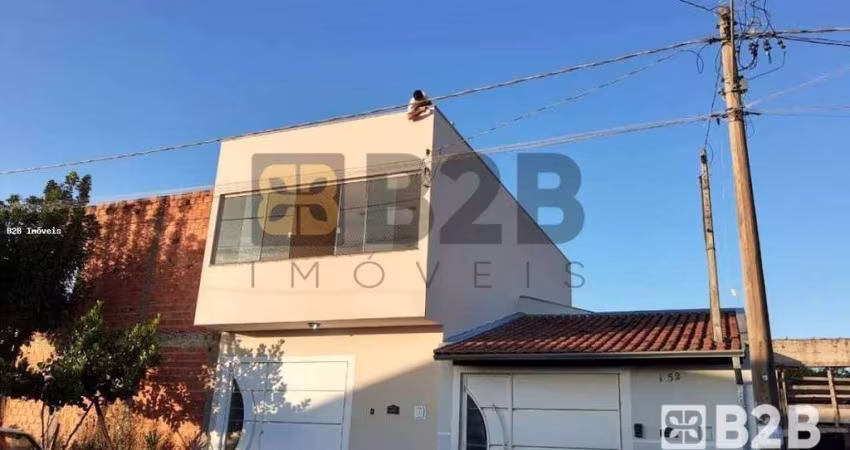 Casa Residencial à venda, Jardim Eldorado, Bauru - CA0196.
