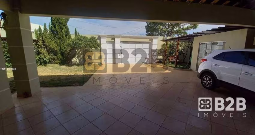 Casa Residencial à venda, Parque Jardim Europa, Bauru - CA0197.