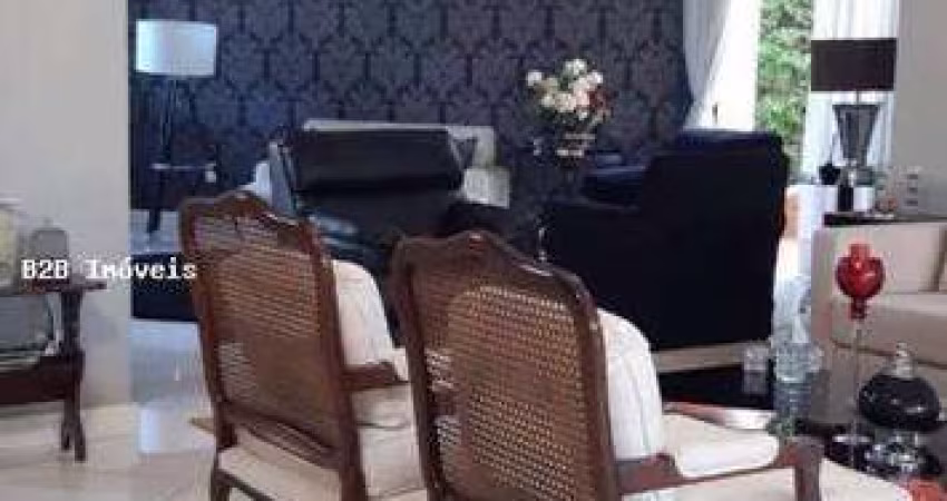 Casa com 5 dormitórios à venda, 700 m² por R$ 4.000.000,00 - Residencial Villa Lobos - Bauru/SP