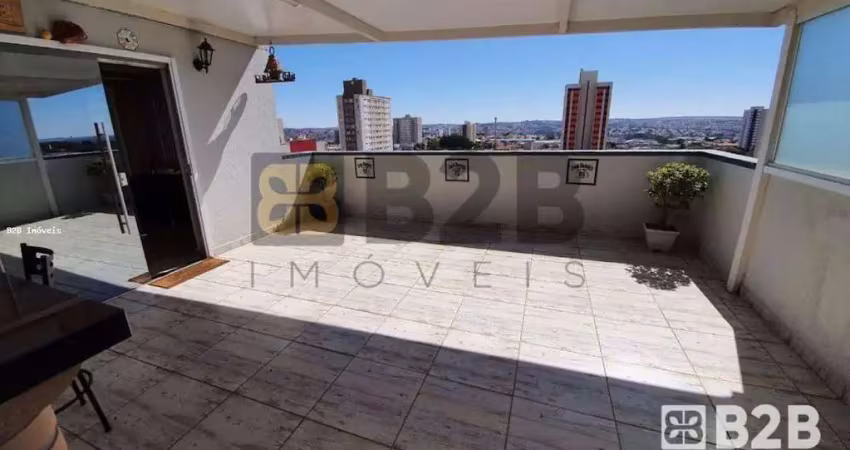 Cobertura com 3 dormitórios à venda, 115 m² por R$ 410.000,00 - Spazio Benfica - Bauru/SP