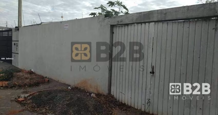 Terreno Residencial à venda, Jardim Petrópolis, Bauru - TE0109.