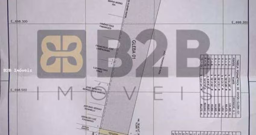 Terreno Residencial à venda, Vila Serrão, Bauru - TE0114.