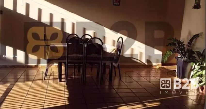 Casa Residencial à venda, Parque Santa Edwiges, Bauru - CA0219.