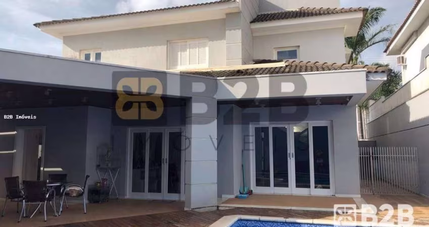 Casa com 3 dormitórios à venda, 390 m² por R$ 2.250.000,00 - Residencial Lago Sul - Bauru/SP