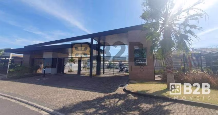 Casa Residencial à venda, Parque São João, Bauru - CA0234.
