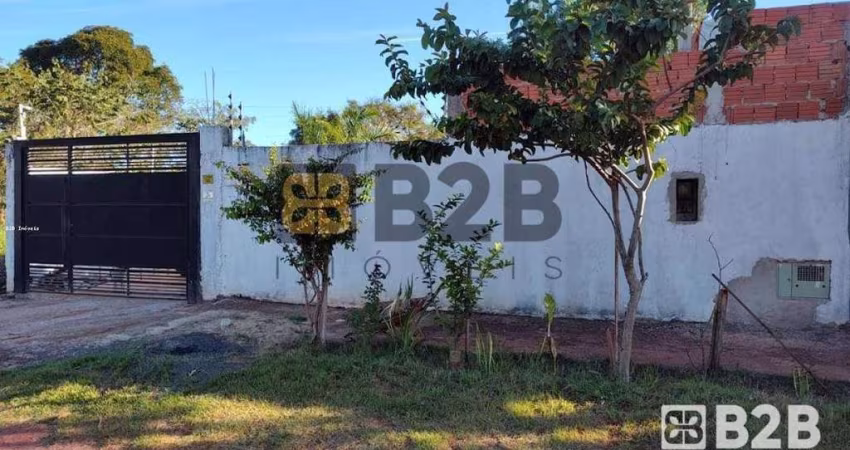 Chácara com 2 dormitórios à venda, 300 m² por R$ 345.000,00 - Vale do Igapó - Bauru/SP
