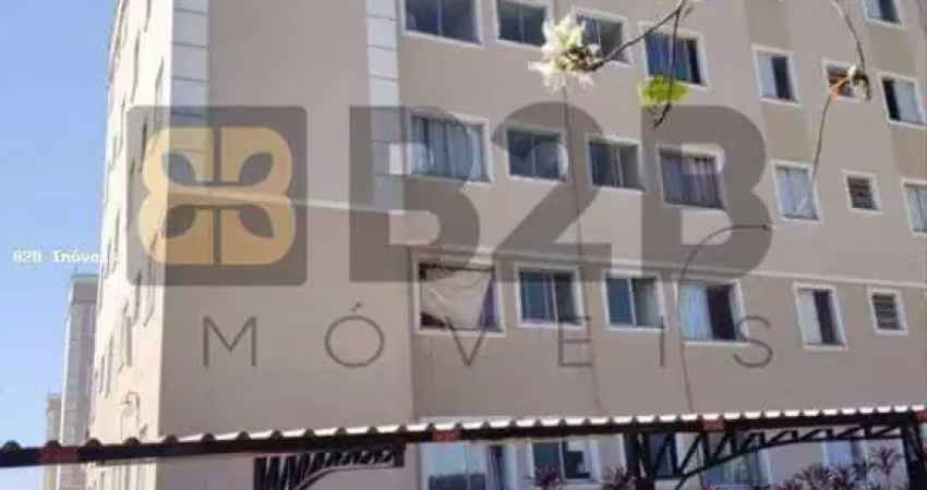 Apartamento com 2 dormitórios à venda, 50 m² por R$ 180.000,00 - Residencial Corcovado - Bauru/SP