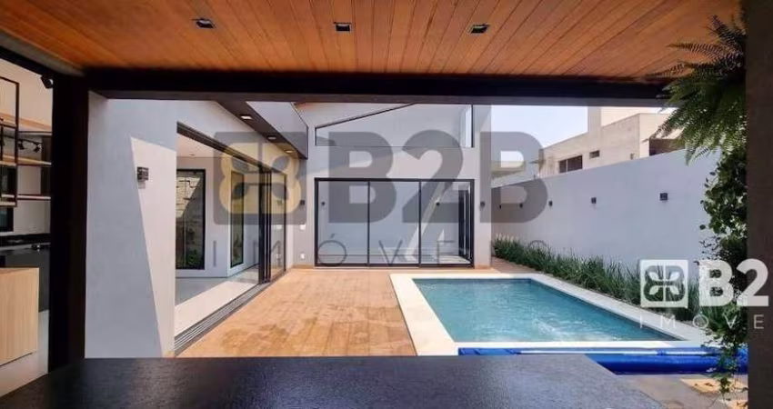 Casa com 3 dormitórios à venda, 255 m² por R$ 2.000.000,00 - Residencial Cyrela - Bauru/SP