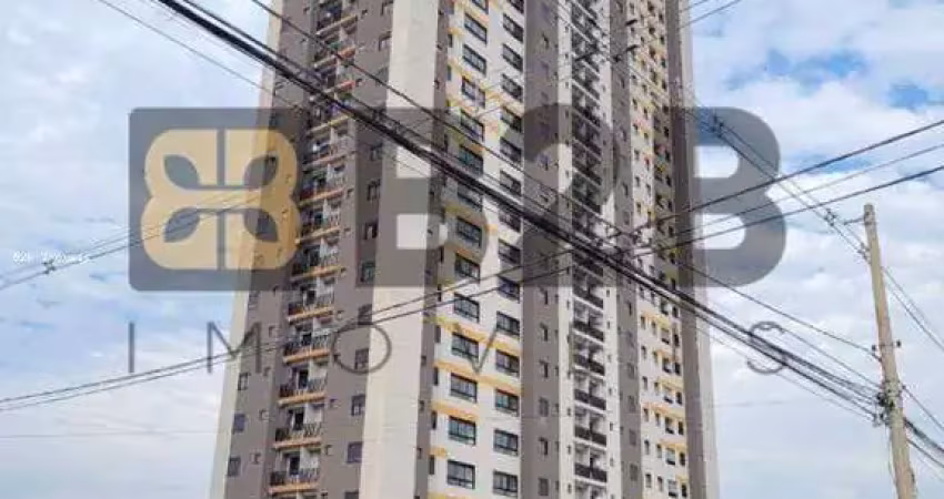 Apartamento com 2 dormitórios à venda, 64 m² por r$ 499.900,00 - residencial inside - bauru/sp