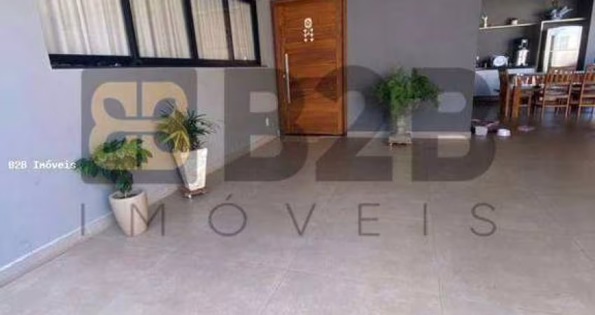 Casa Residencial à venda, Parque Vista Alegre, Bauru - CA0270.