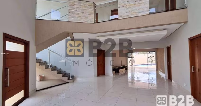 Casa com 4 dormitórios à venda, 400 m² por R$ 2.500.000,00 - Villaggio 2 - Bauru/SP