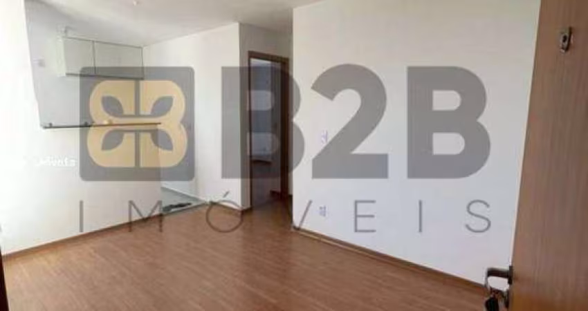 Apartamento Residencial à venda, Residencial Parque Granja Cecília B, Bauru - AP0305.