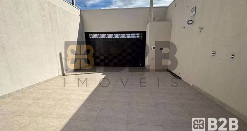Casa Residencial à venda, Jardim Terra Branca, Bauru - CA0276.