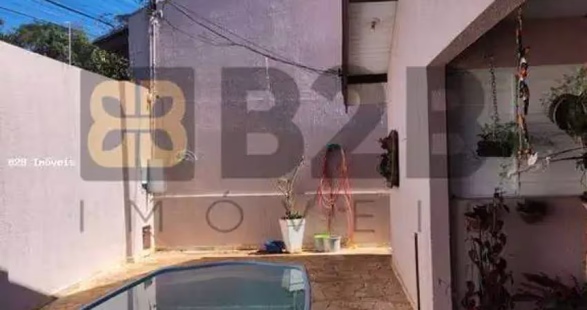 Casa com 3 dormitórios à venda, 144 m² por r$ 295.000,00 - núcleo habitacional josé regino - bauru/sp