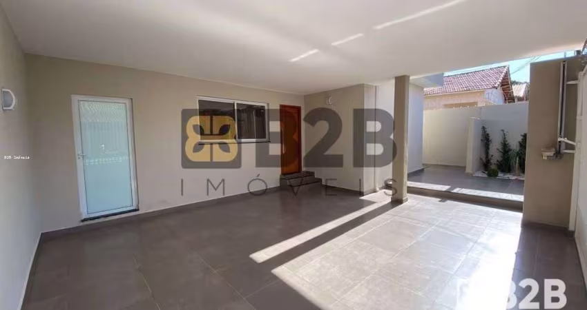 Casa Residencial à venda, Parque Alto Sumaré, Bauru - CA0279.