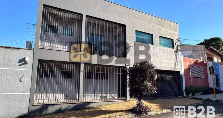 Salão Comercial para locação, Jardim Dona Sarah, Bauru - SL0004.