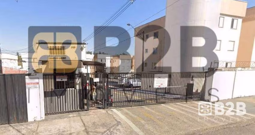 Apartamento com 2 dormitórios à venda, 49 m² por R$ 120.000,00 - Jardim Nova Esperança - Bauru/SP