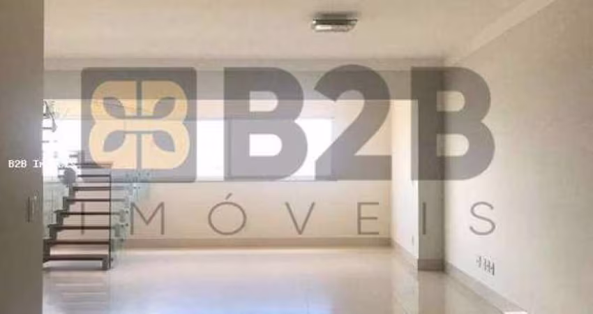 Cobertura com 4 dormitórios, 390 m² - venda por R$ 2.800.000,00 ou aluguel por R$ 9.750,00 - Edifício Flamingo - Bauru/SP