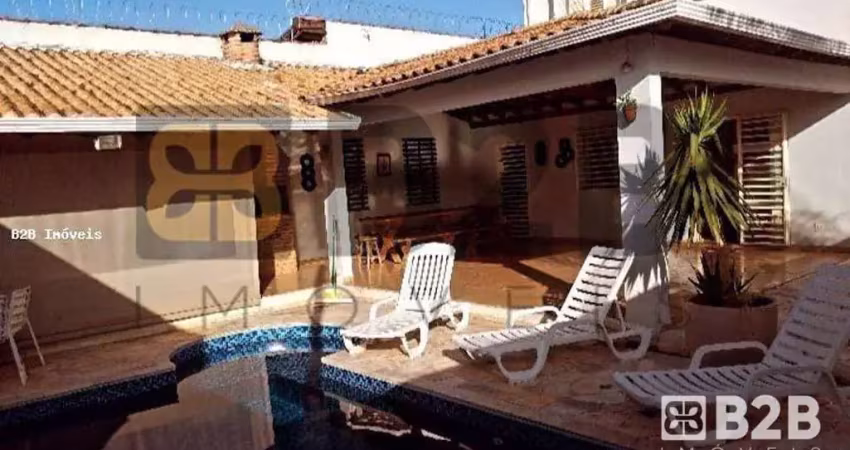 Casa residencial à venda, vila jardim celina, bauru - ca0292.