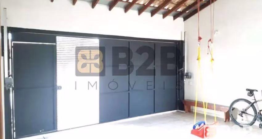 Casa Residencial à venda, Conjunto Habitacional Presidente Eurico Gaspar Dutra, Bauru - CA0293.
