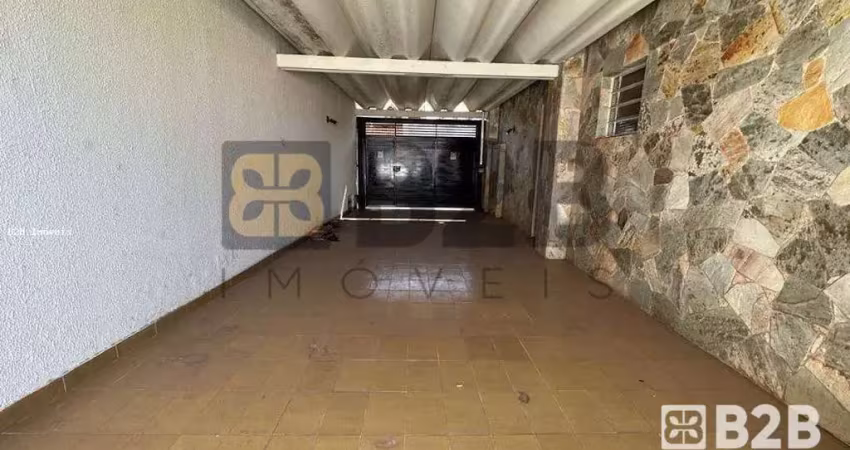 Casa residencial à venda, vila seabra, bauru - ca0296.