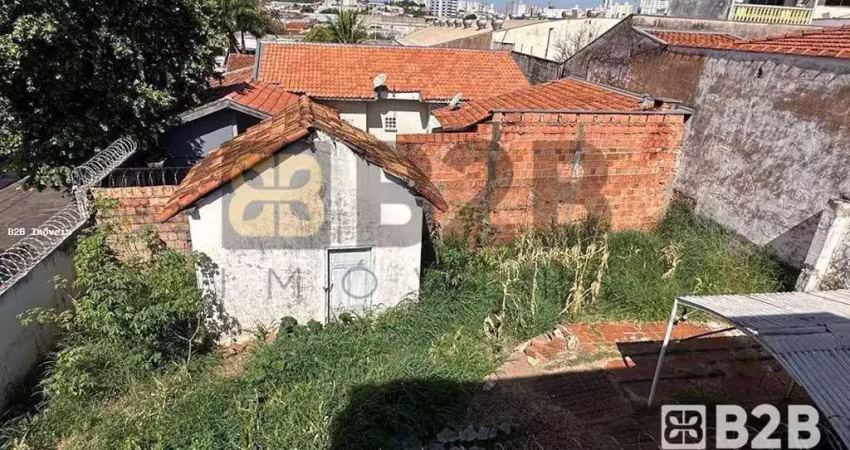 Terreno residencial à venda, vila seabra, bauru - te0165.