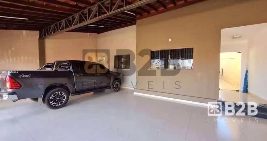 Casa Residencial à venda, Jardim Chapadão, Bauru - CA0303.