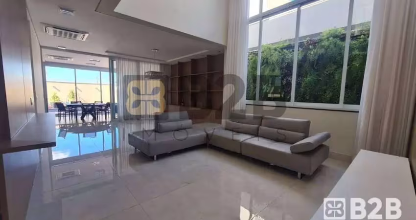 Casa com 4 dormitórios à venda, 371 m² por r$ 2.980.000,00 - villaggio 2 - bauru/sp